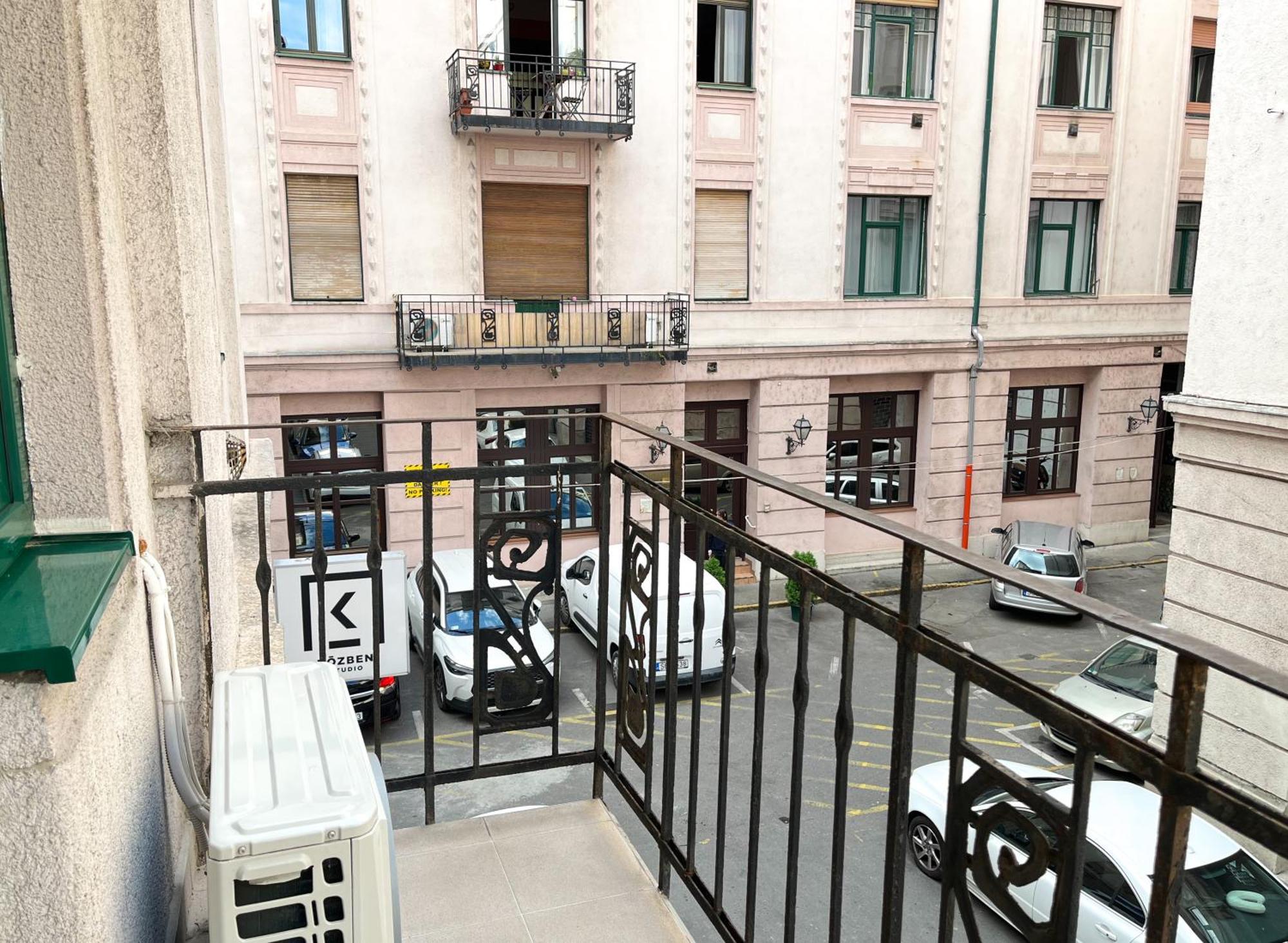 Majestic Residency - 3 Bedrooms Apartment - Budapest, Budapest